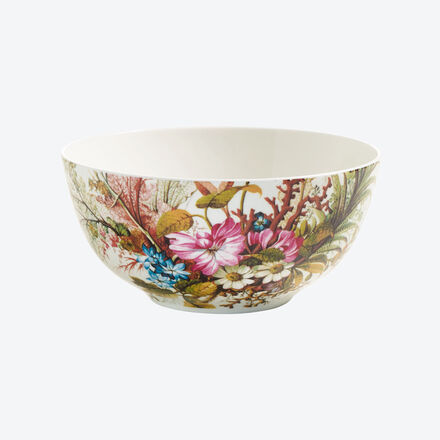 Produktbild für 'Mix & Match-Müslischale mit floralen Illustrationen aus dem 18. Jahrhundert'