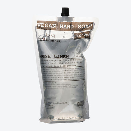 Produktbild für 'Nachfüller für Seifenspender Handseife Fresh Linen'