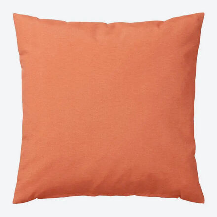 Produktbild fr 'Outdoor-Sitzkissen – 50 x 50 cm, Uni Terrakotta'