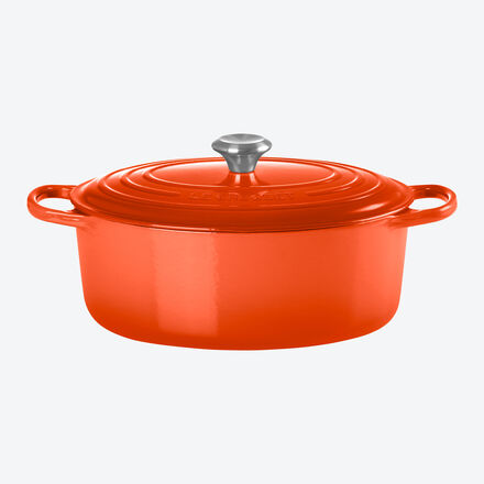 Produktbild für 'Ovaler Bräter 31 cm von Le Creuset'