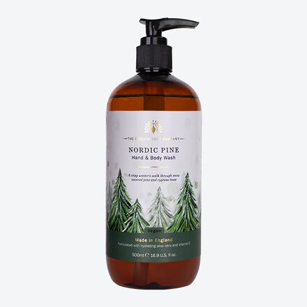 Produktbild für 'Pflegende Flüssigseife Nordic Pine'