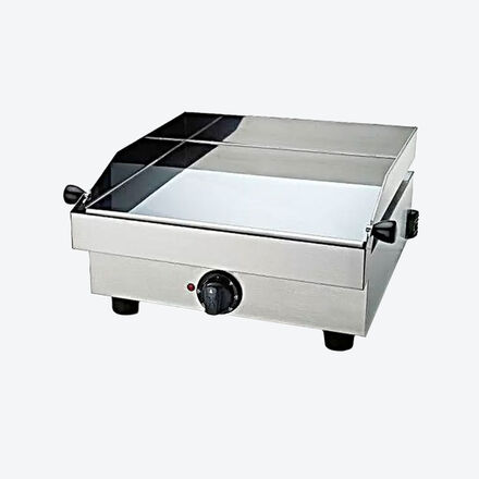 Produktbild fr 'Plancha-Profigrill'