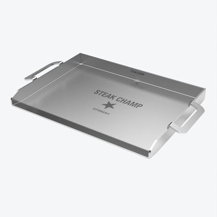Produktbild für 'Professionell grillen auf der Plancha-Platte'