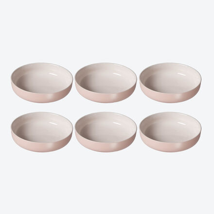 Produktbild für 'Puristische Suppenschalen in skandinavischem Design'