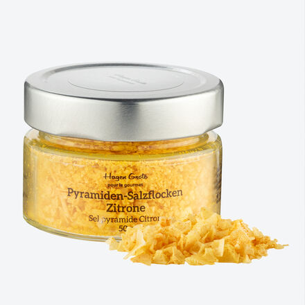 Produktbild für 'Pyramidensalz Zitrone'