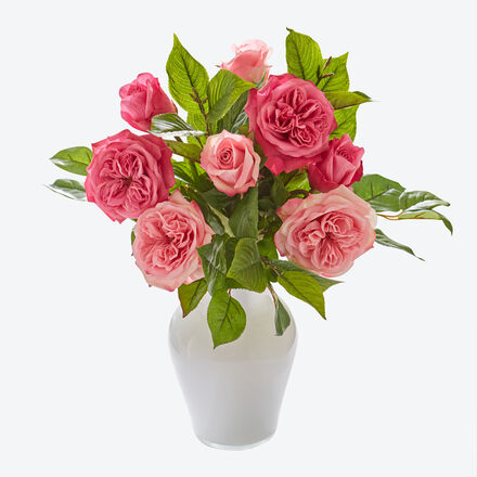 Produktbild für 'Rosenstrauß als immerwährender Blickfang, Blumenstrauß'