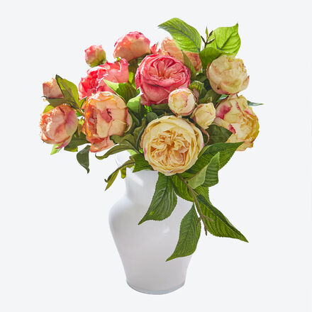 Produktbild für 'Rosenstrauß als immerwährender Blickfang'