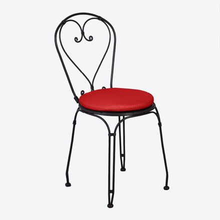 Produktbild fr 'Rundes Sitzkissen fr Eisen-Gartenmbel'