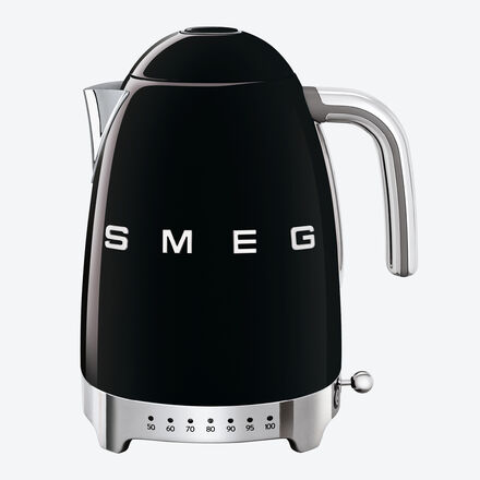 Produktbild für 'SMEG Wasserkocher verbindet eleganten Retro-Look mit modernster Technik'