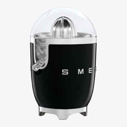 Produktbild fr 'SMEG Zitruspresse verbindet eleganten Retro-Look mit modernster Technik'