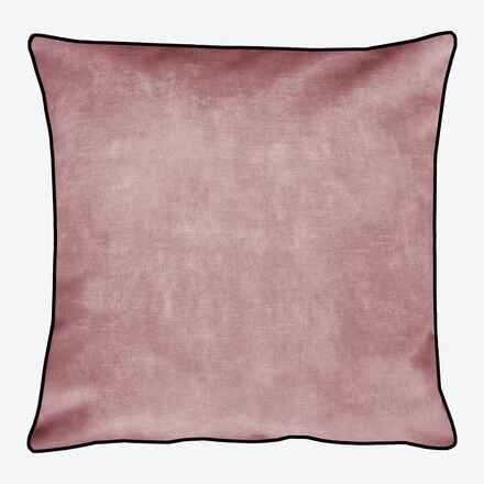 Produktbild fr 'Samt-Kissenhlle unifarben zum Kombinieren'