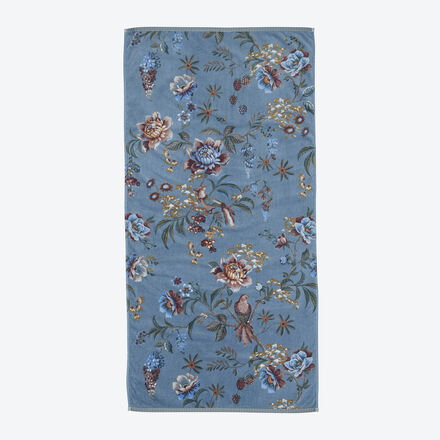 Produktbild f�r 'Saugstarke Frottee-Handt�cher in weicher Velours-Qualit�t'