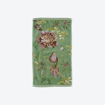 Produktbild f�r 'Saugstarke Frottee-Handt�cher in weicher Velours-Qualit�t'