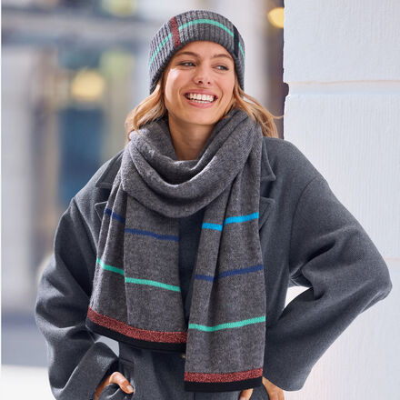 Produktbild fr 'Schal - 45/200 cm'