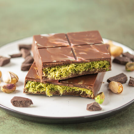 Produktbild für 'Schokolade Dubai-Traum'
