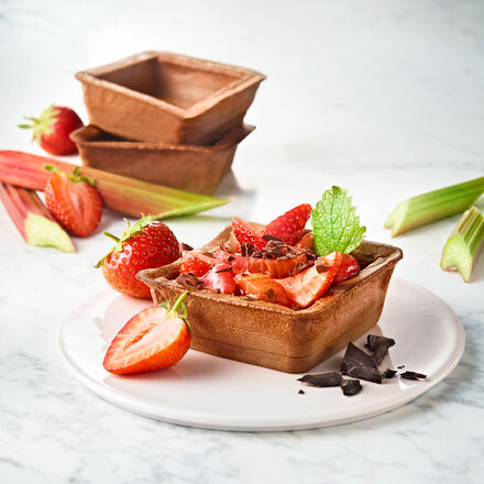 Produktbild für 'Schokoladen-Becher'