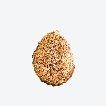 Produktbild f�r 'Schokoladen-Ei - Vollmilch mit Mandeln, 160 g'