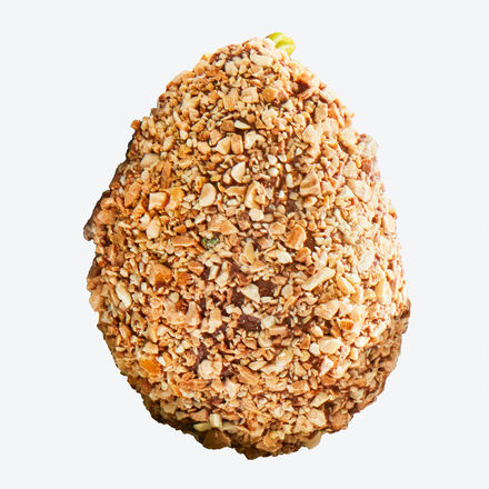 Produktbild f�r 'Schokoladen-Ei - Vollmilch mit Mandeln, 400 g'