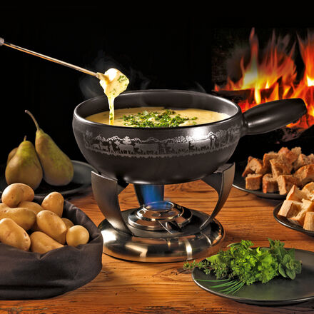 Produktbild für 'Schweizer Käsefondue'