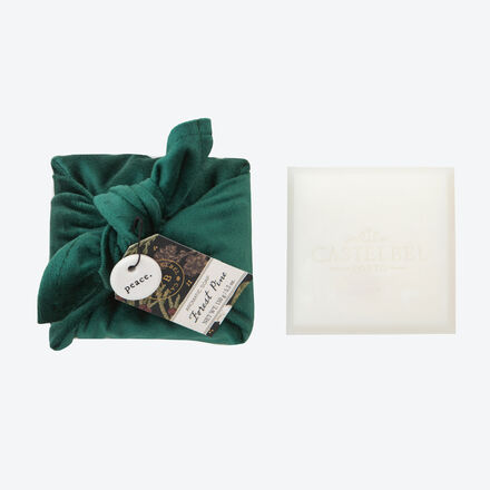 Produktbild fr 'Seife Forest Pine - duftet erfrischend nach Waldkiefer und Zitrusfrchten, 150 g'