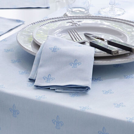 Produktbild für 'Servietten: Königliche Tischwäsche für die majestätisch schöne Tafel'