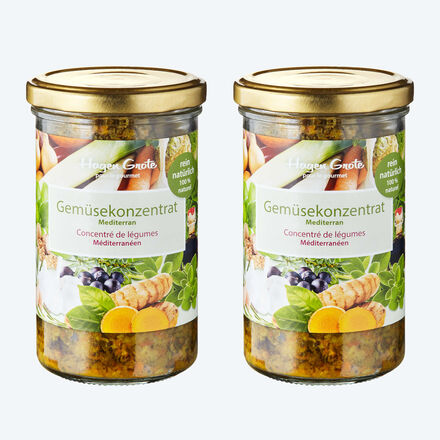 Produktbild für 'Super geschmackvoll würzt und verfeinert natürliches Gemüsekonzentrat viele Gerichte'
