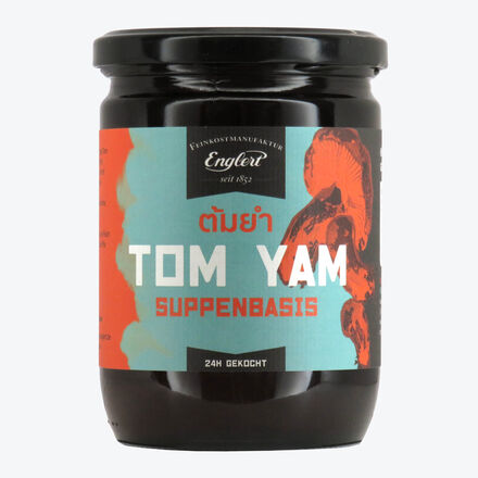 Produktbild für 'Tom Yam Suppenbasis - über 24 Stunden gekocht'