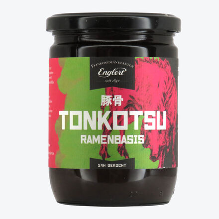 Produktbild für 'Tonkotsu Ramenbasis - über 24 Stunden gekocht'