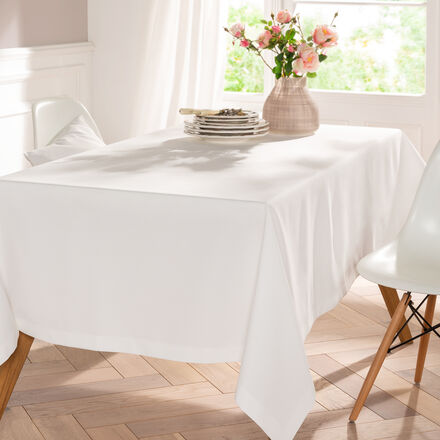 Produktbild f�r 'Unifarbene Basis-Tischdecken mit Fleckschutz'