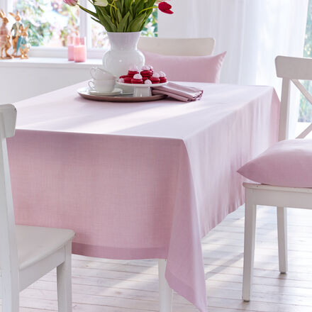 Produktbild f�r 'Unifarbene Basis-Tischdecken mit Fleckschutz'