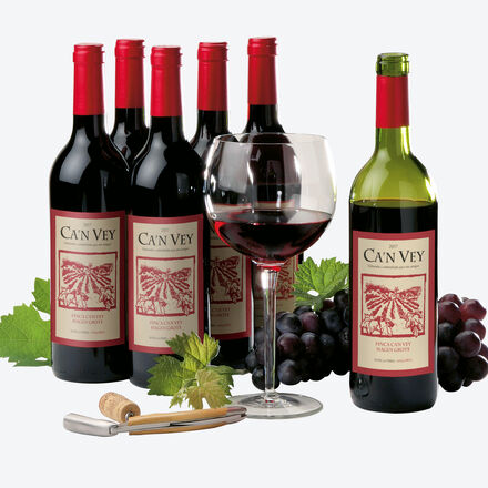 Produktbild für 'Unsere Weine aus Mallorca: Rotwein'