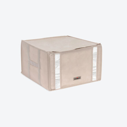 Produktbild für 'Vakuumtaschen verringern Volumen um bis zu 80 %, Stauraum-Box'