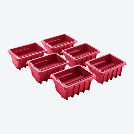 Produktbild für 'Vielseitige Mini-Stollenform für kreatives Gebäck im Kleinformat'