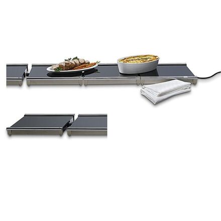 Produktbild für 'Wachsende Warmhaltestation, 2-teilig: 29 bis 145 cm'