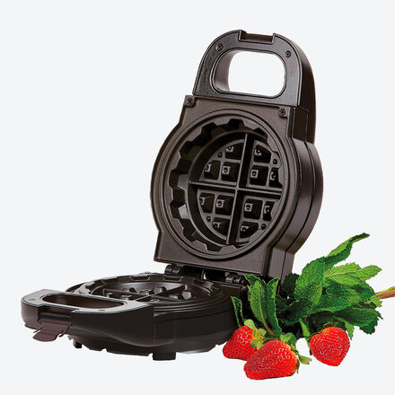 Produktbild für 'Waffeleisen für gefüllte Waffeln'