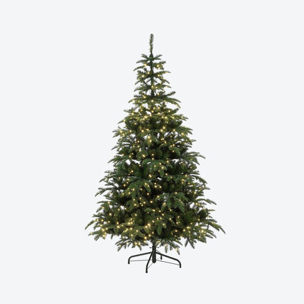 Produktbild für 'Wiederverwendbarer Tannenbaum mit hunderten LEDs'