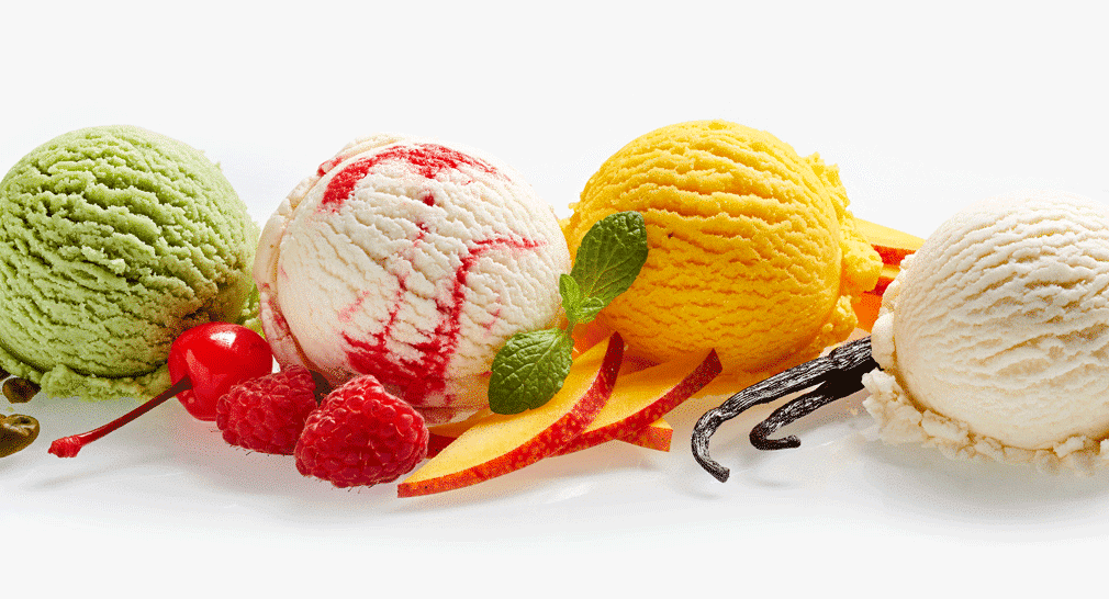 Eis - heißgeliebt und eiskalt