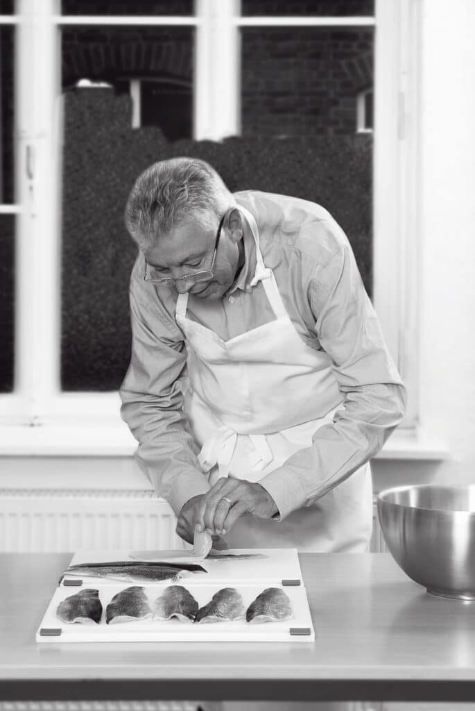 30 Jahre Hagen Grote Karriere eines Hobbykochs GenussMAGAZIN