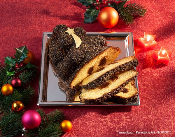 Tannenbaum Panettone